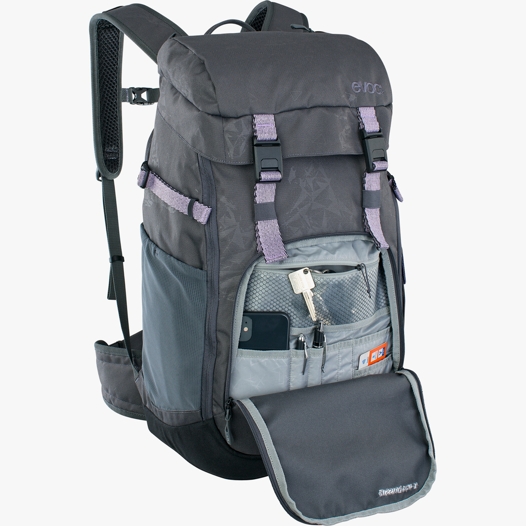 Evoc Mission Pro 28L Tagesrucksack in MEHRFARBIG