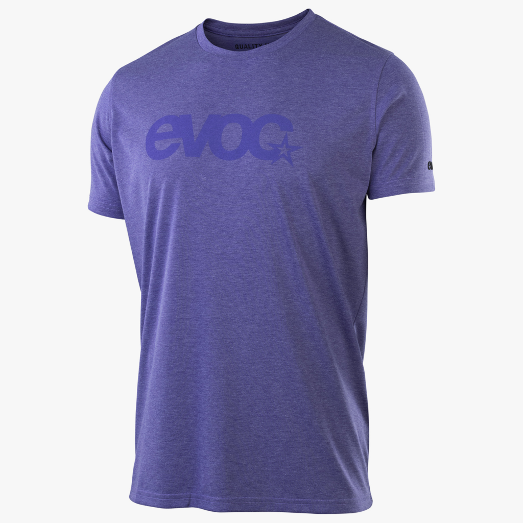 Evoc T-Shirt Dry für Herren in VIOLETT
