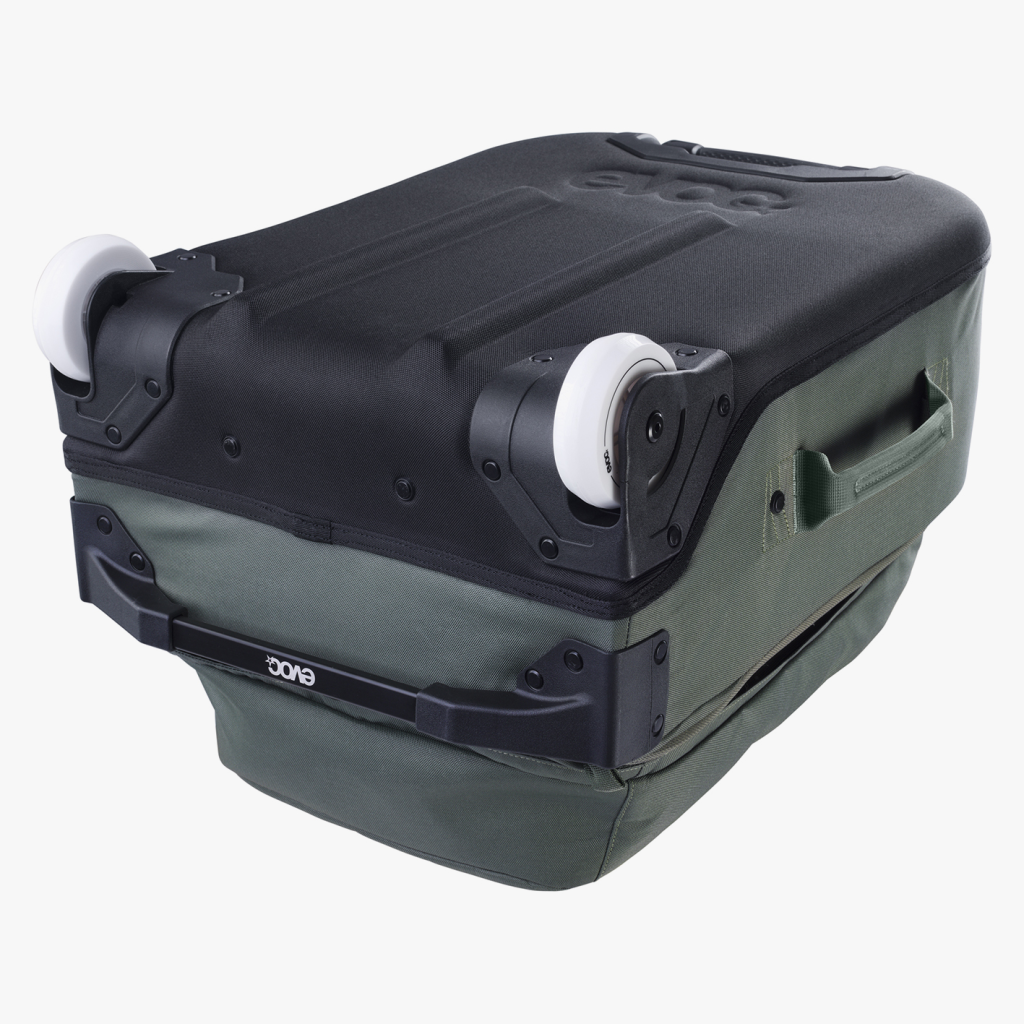 Evoc Terminal Bag 40+20L Rollkoffer in GRÜN