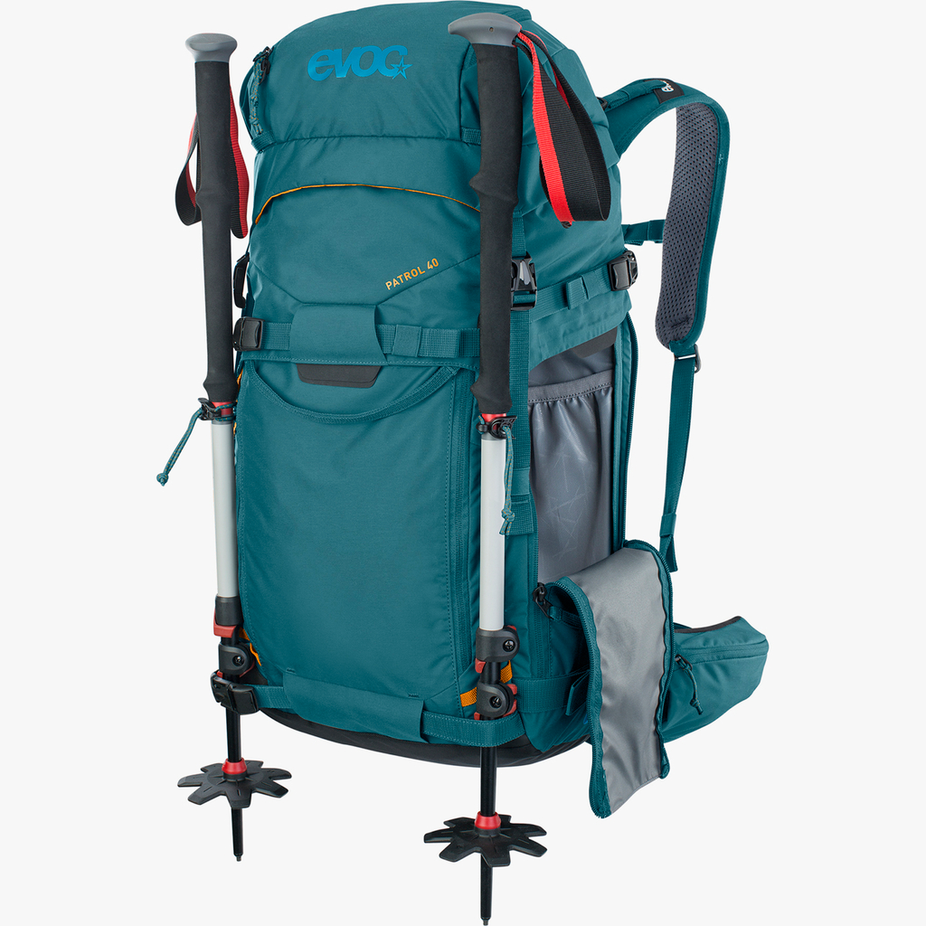 Evoc Patrol 40L Tourenrucksack in BLAU