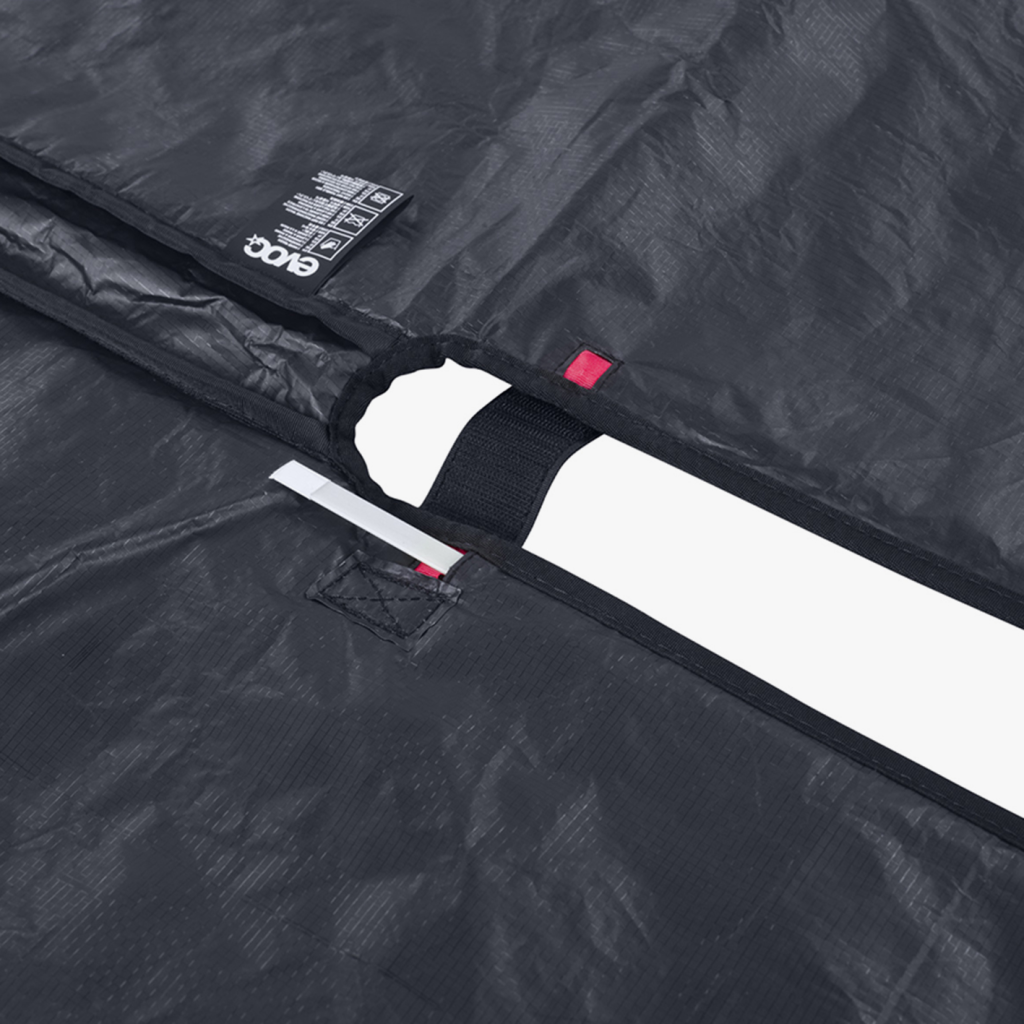 Evoc Protective Bike Rug MTB in SCHWARZ