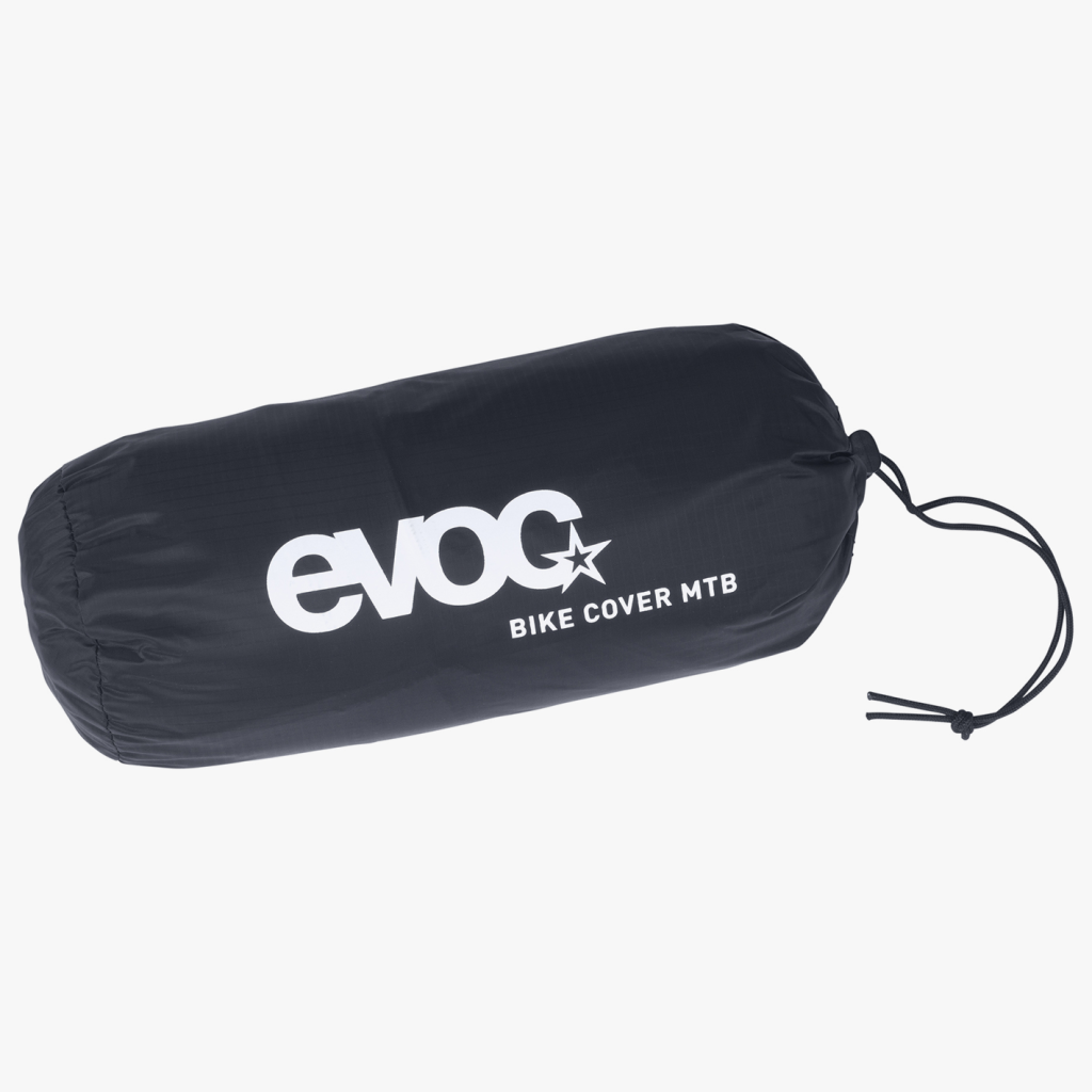 Evoc Bike Cover MTB in SCHWARZ