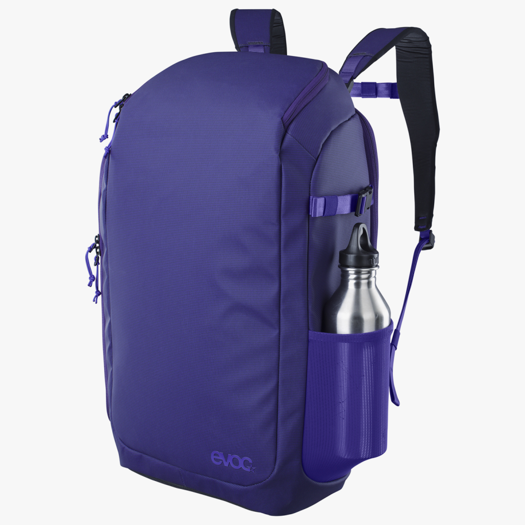 Evoc Athlete Backpack 30L in VIOLETT