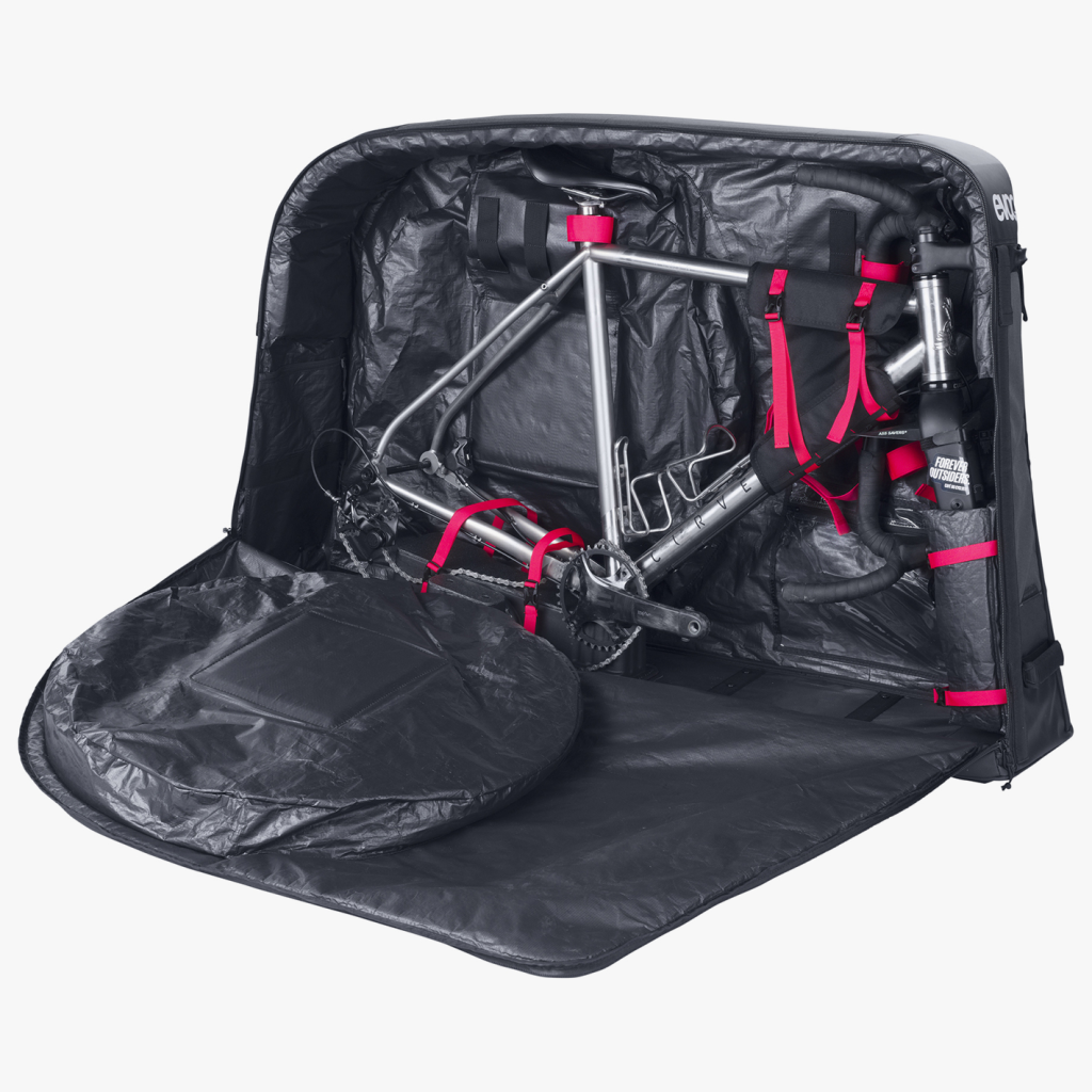 Evoc Bike Bag in SCHWARZ