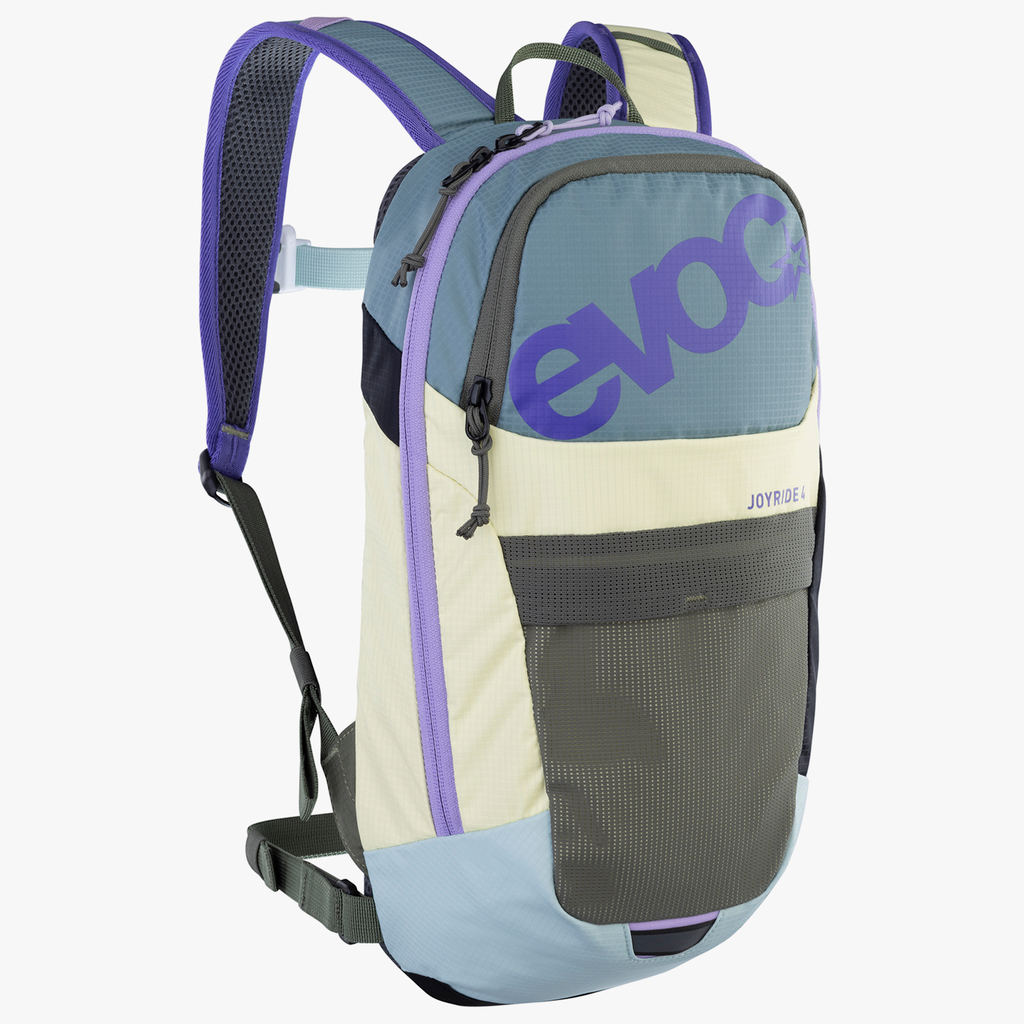 Evoc Joyride 4L Backpack Fahrradrucksack für Kinder in MEHRFARBIG