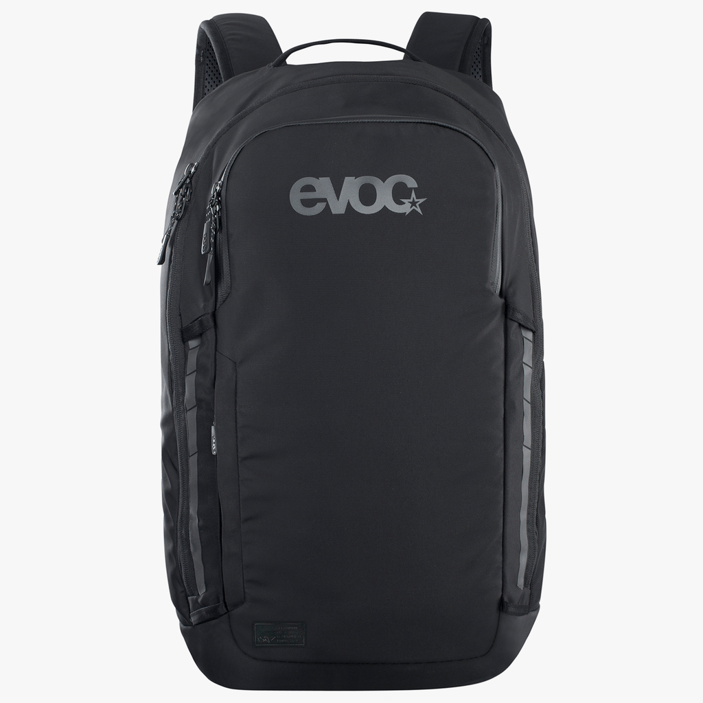 Evoc Commute 22L Fahrradrucksack in SCHWARZ