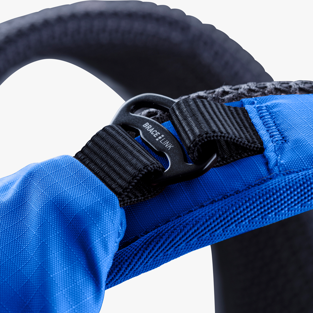 Evoc Stage 6L + 2L Bladder Fahrradrucksack in BLAU