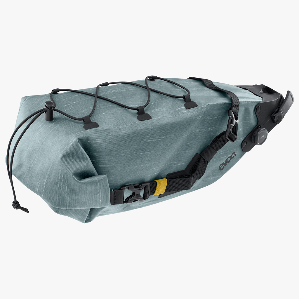 Evoc Seat Pack Boa WP 6L Satteltasche in GRAU
