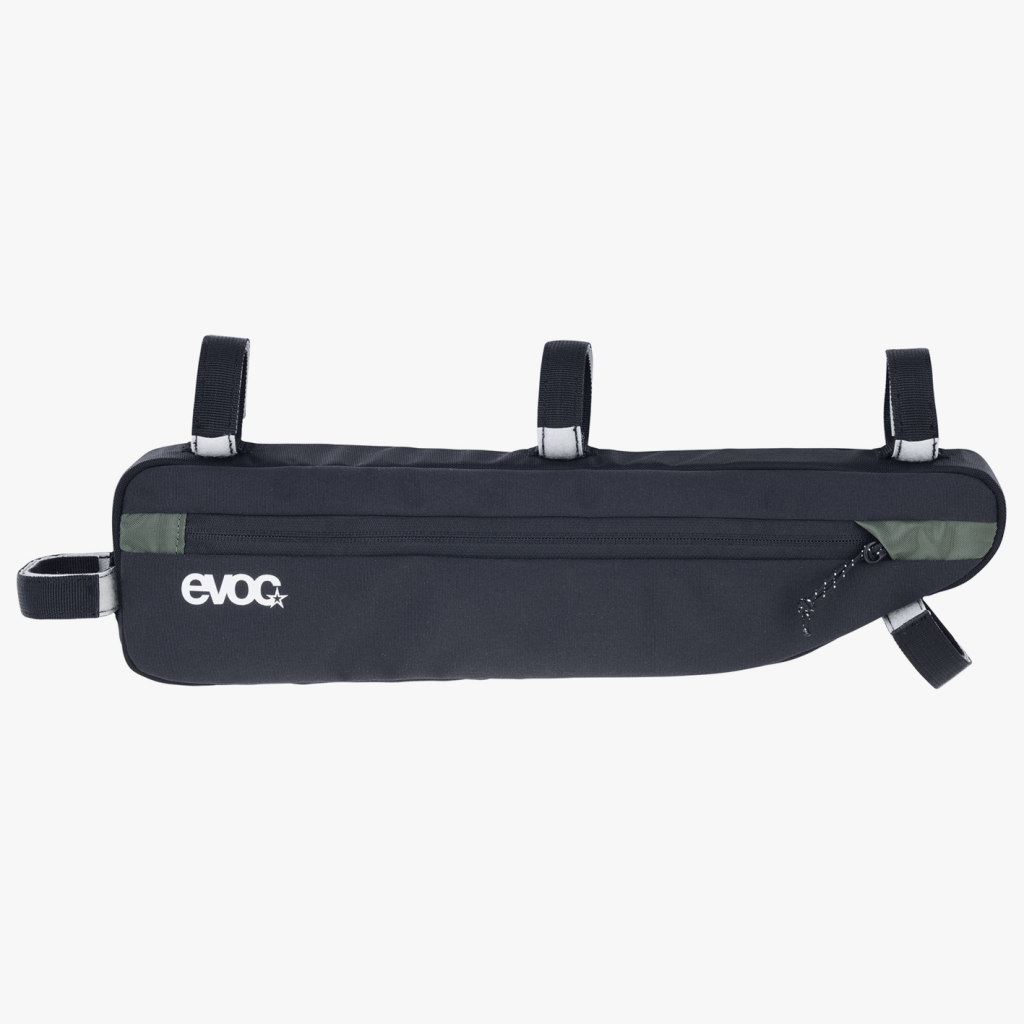 Evoc Frame Pack Upcycling in MEHRFARBIG