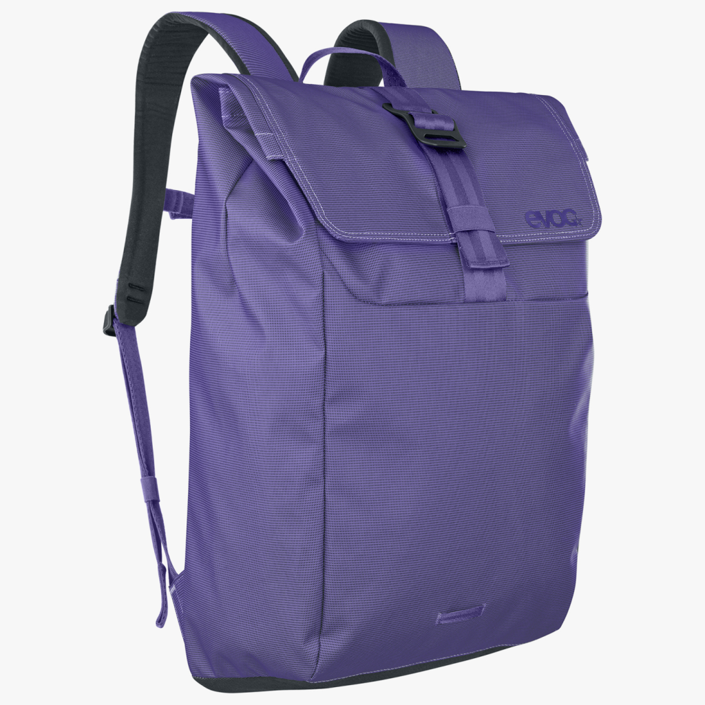 Evoc Duffle Backpack 26L Tagesrucksack in VIOLETT