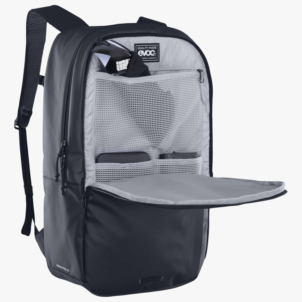 Evoc Urban Pack 25L in SCHWARZ