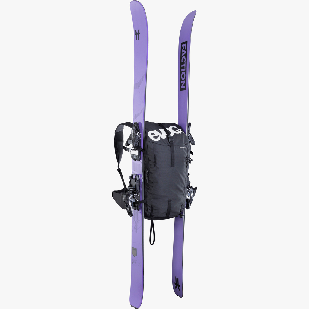 Evoc Summit 30L Tourenrucksack in SCHWARZ