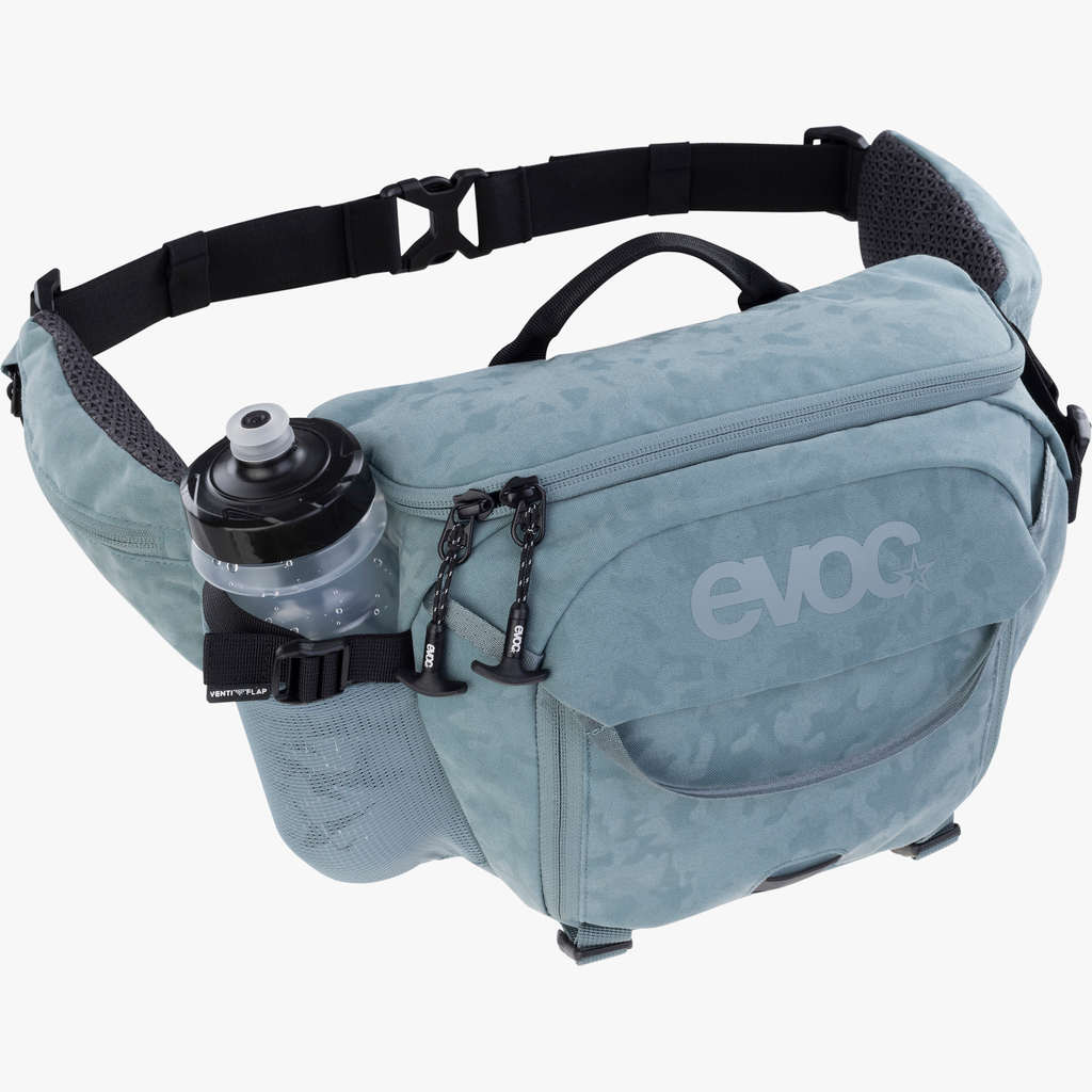 Evoc Hip Pack Capture 6L Fotohüfttasche in GRAU