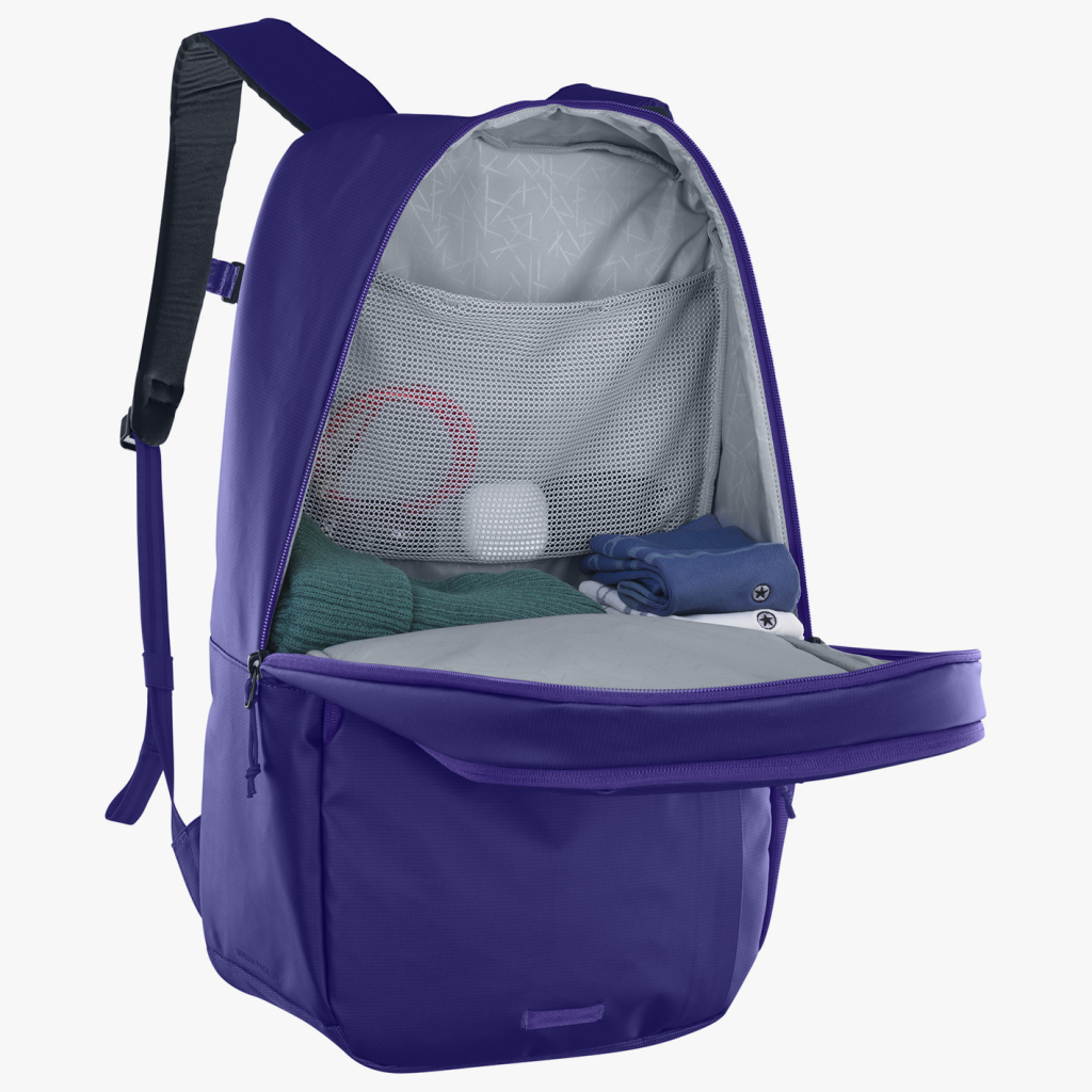 Evoc Urban Pack 25L in VIOLETT
