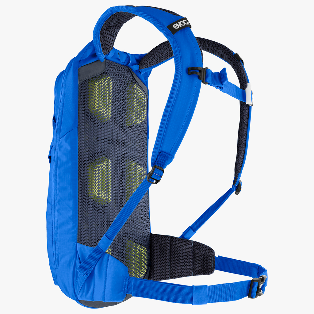 Evoc Stage 6L + 2L Bladder Fahrradrucksack in BLAU