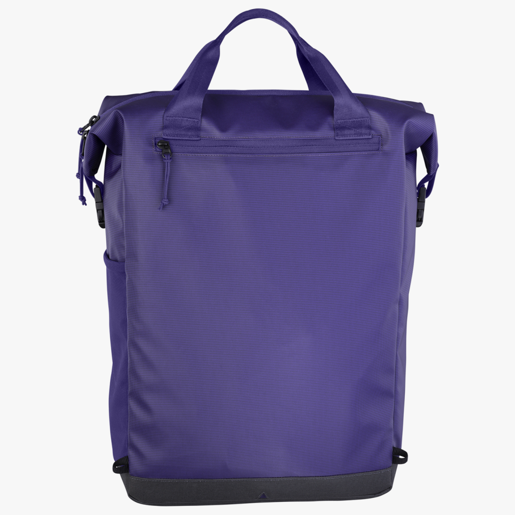 Evoc Tote Backpack 18L in VIOLETT