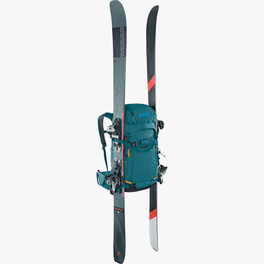 Evoc Patrol 40L Tourenrucksack in BLAU