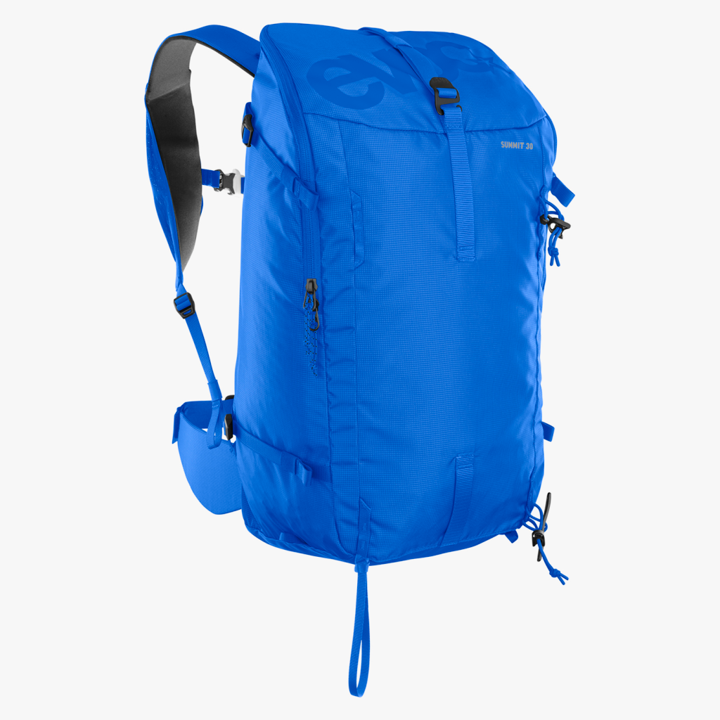 Evoc Summit 30L Tourenrucksack in BLAU