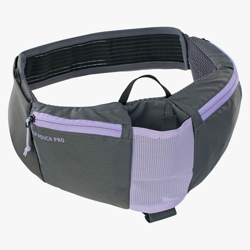 Evoc Hip Pouch Pro 1.5L + Drink Bottle 0.55L Hüfttasche in MEHRFARBIG