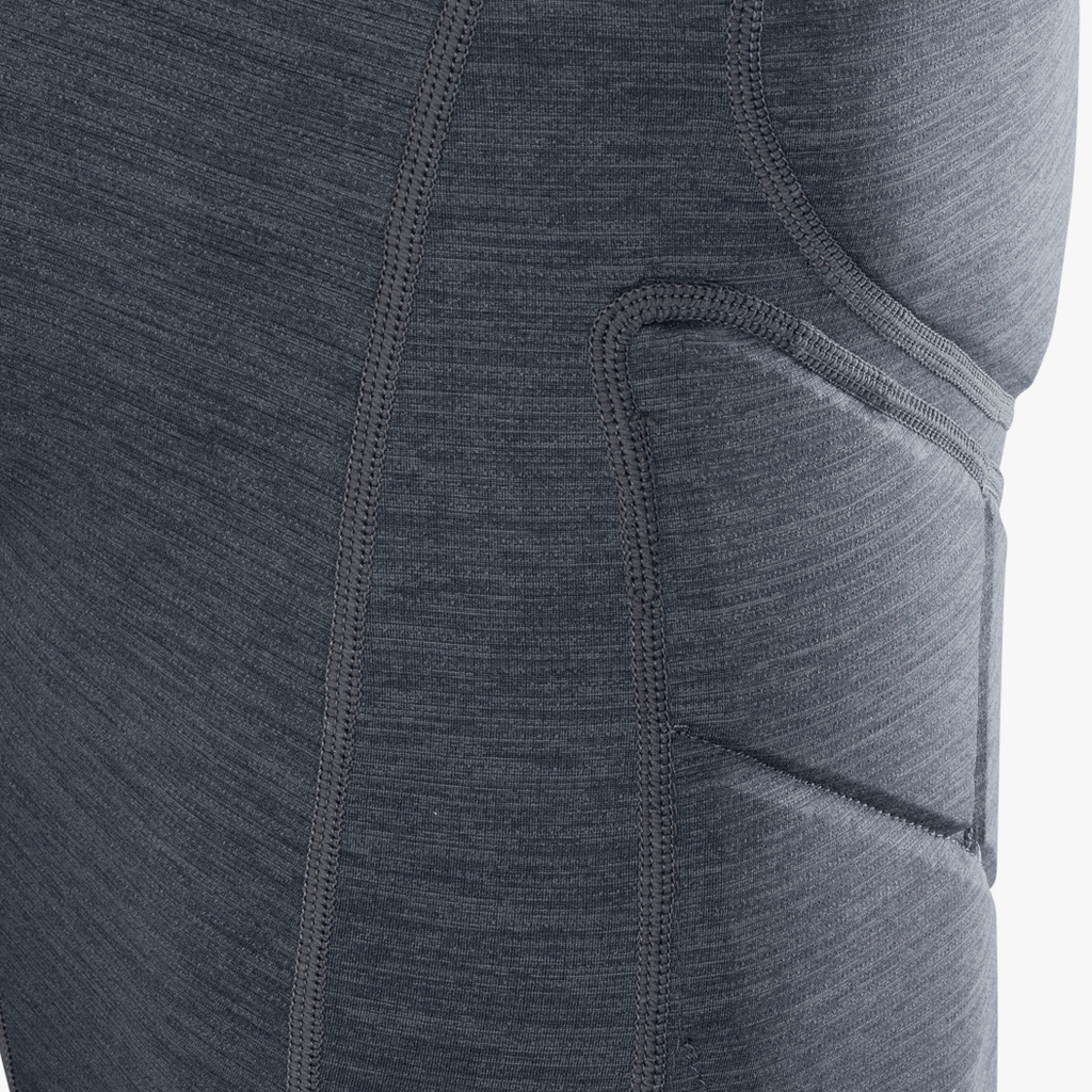Evoc Crash Pant Protektorenhose für Damen und Herren in GRAU