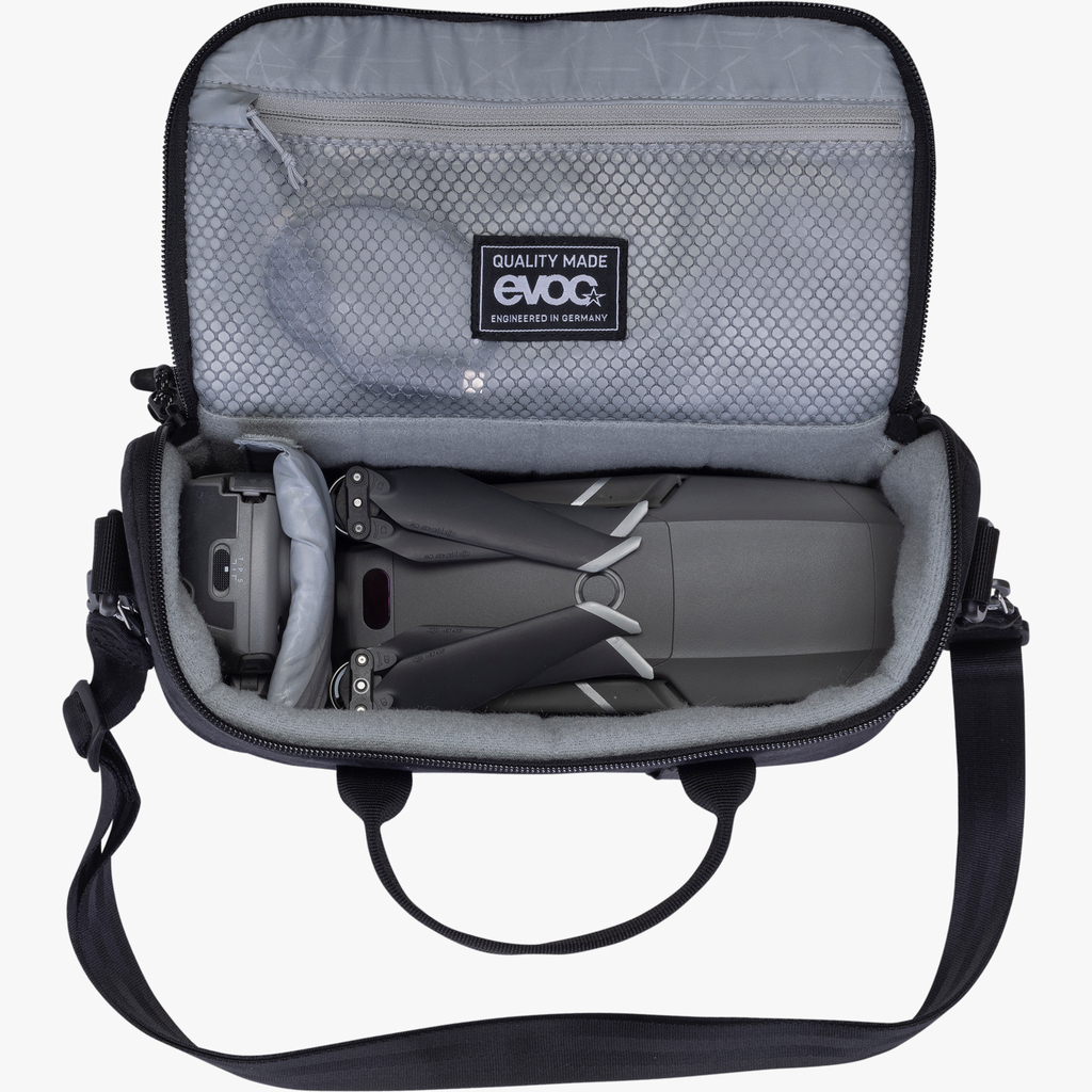 Evoc CB 6L Camera Block Fototasche in SCHWARZ