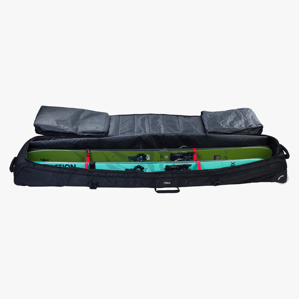 Evoc Snow Gear Roller Ski- und Snowboardtasche in SCHWARZ