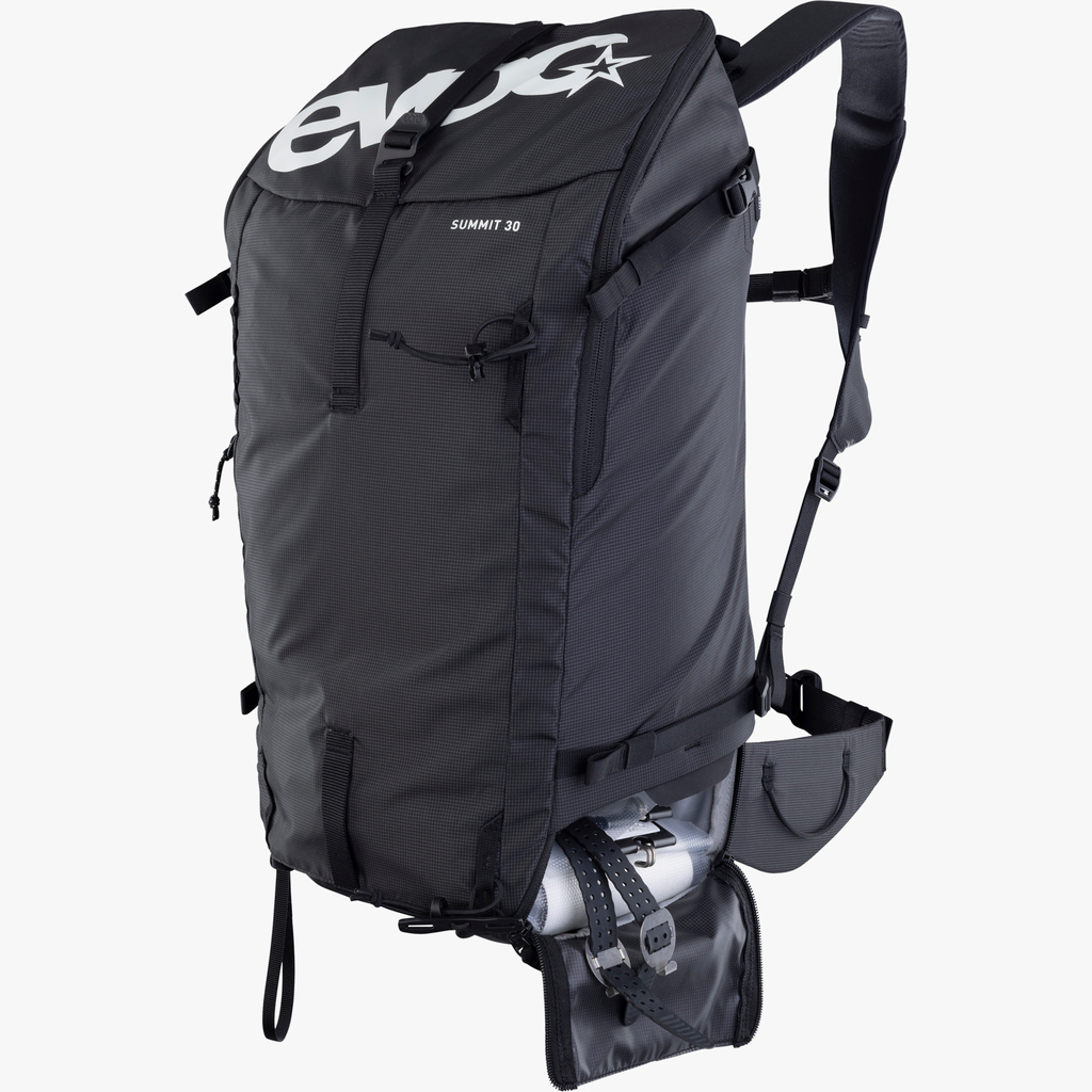 Evoc Summit 30L Tourenrucksack in SCHWARZ