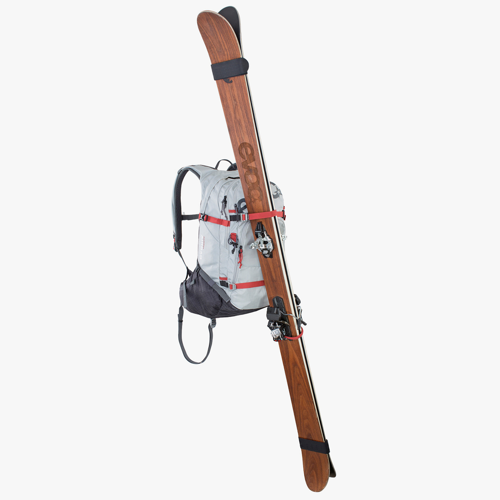 Evoc Line R.A.S. 30l Airbag included Lawinenrucksack in GRAU