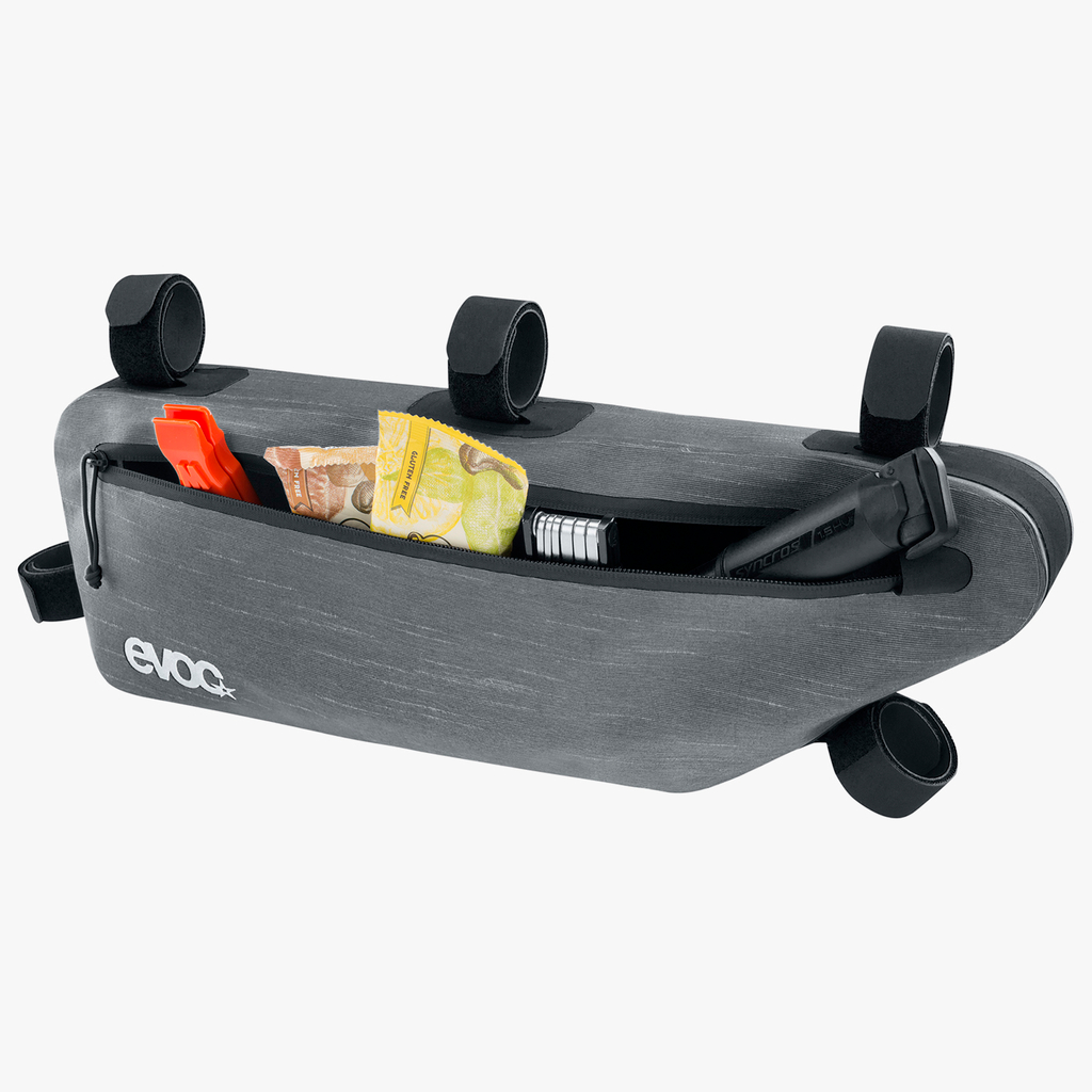 Evoc Frame Pack WP 3.5L Rahmentasche in GRAU