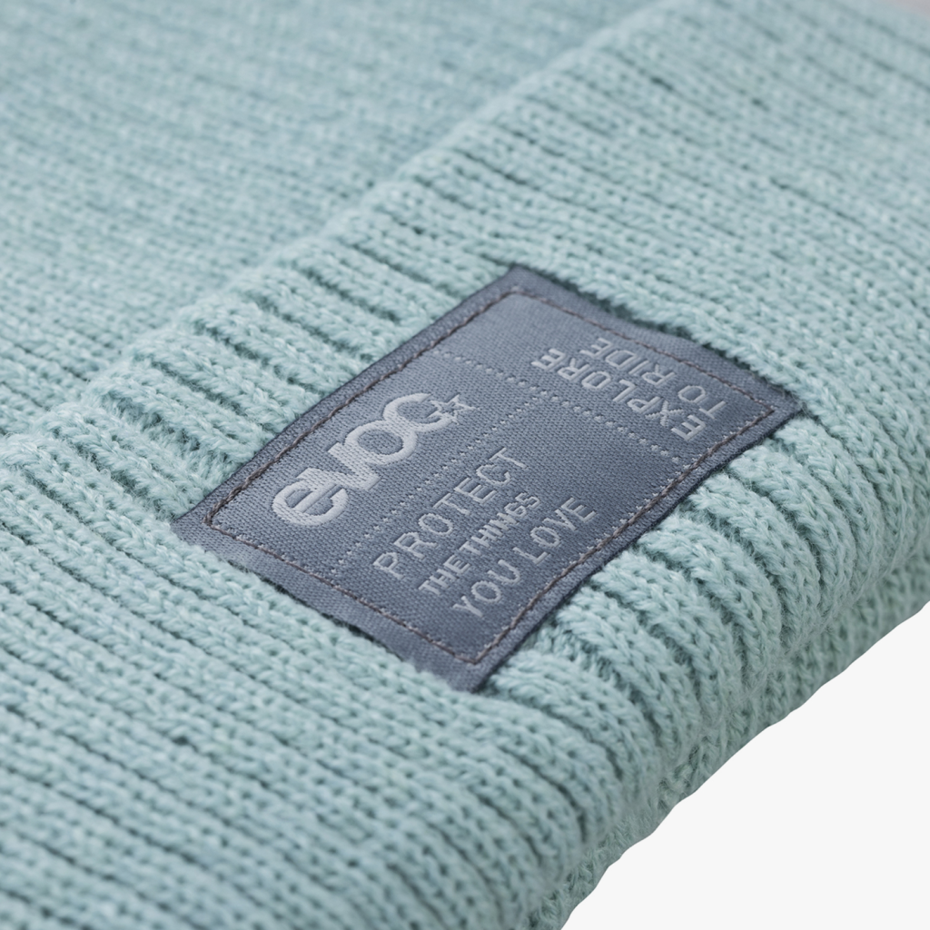 Evoc Fisherman Beanie Mütze für Damen und Herren in GRÜN