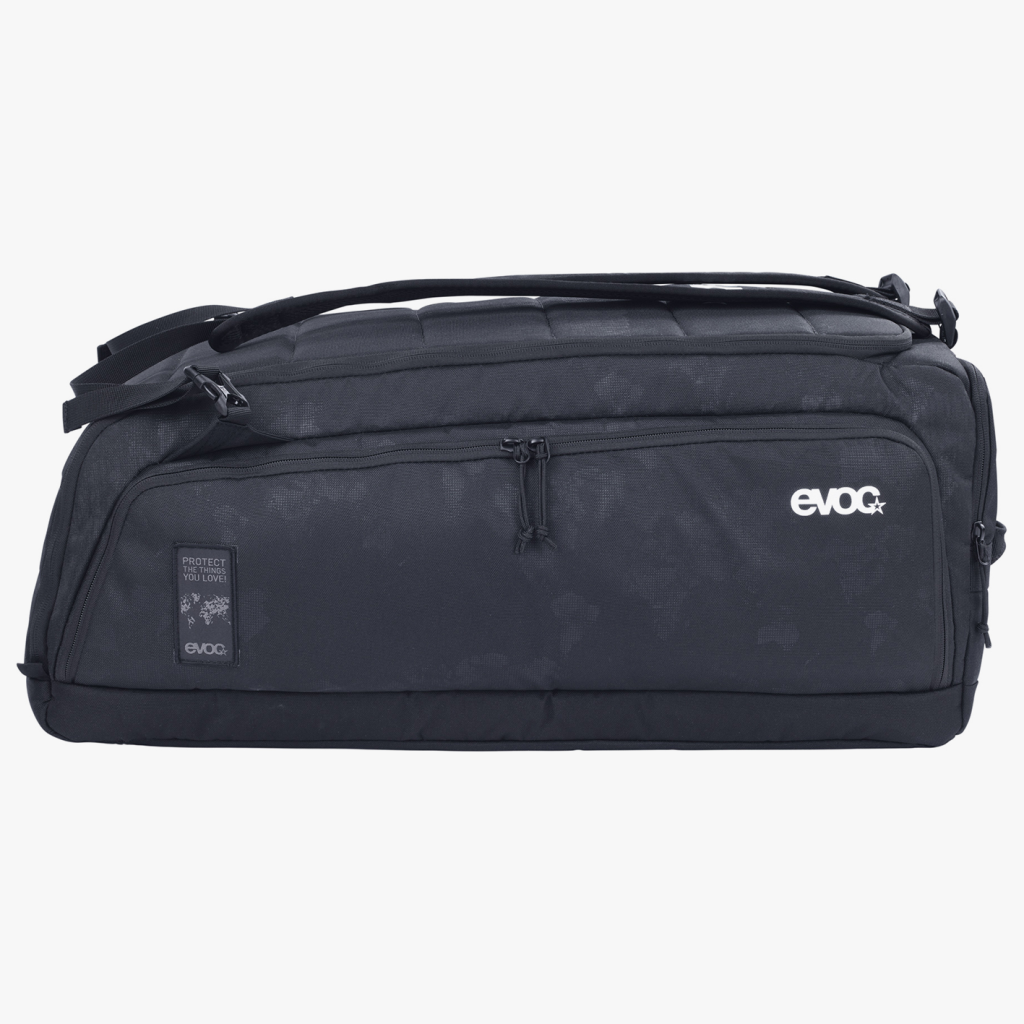 Evoc Gear Bag 55L Materialtasche in SCHWARZ