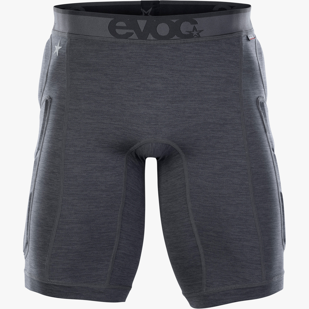 Evoc Crash Pant Protektorenhose für Damen und Herren in GRAU