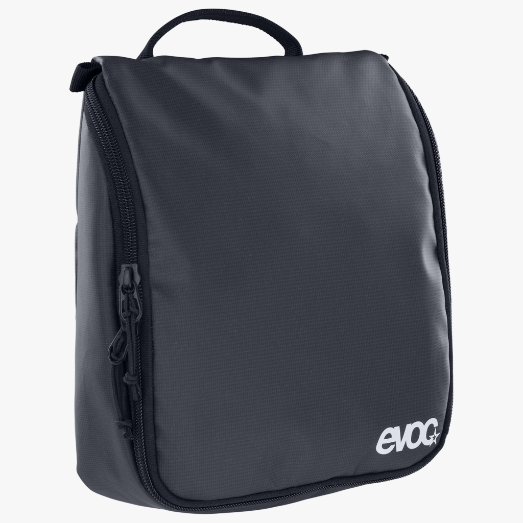 Evoc Wash Pouch Nécessaire in SCHWARZ