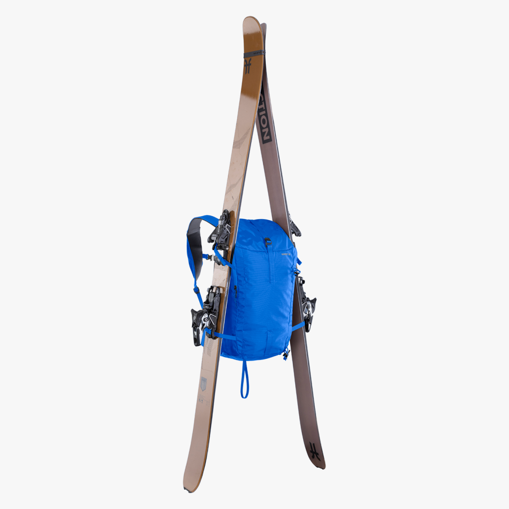 Evoc Summit 30L Tourenrucksack in BLAU