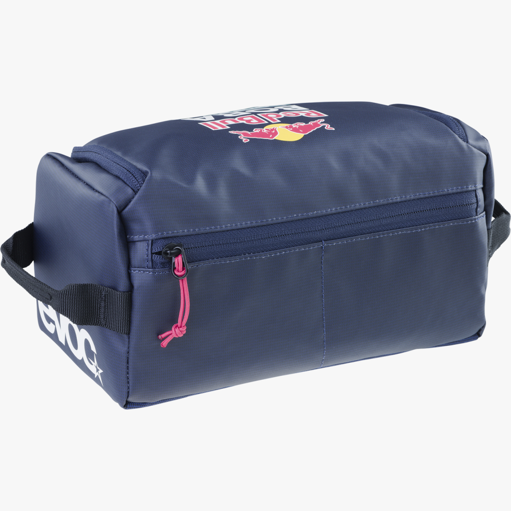 Evoc Wash Bag Red Bull-BORA-hansgrohe Waschnetz in BLAU
