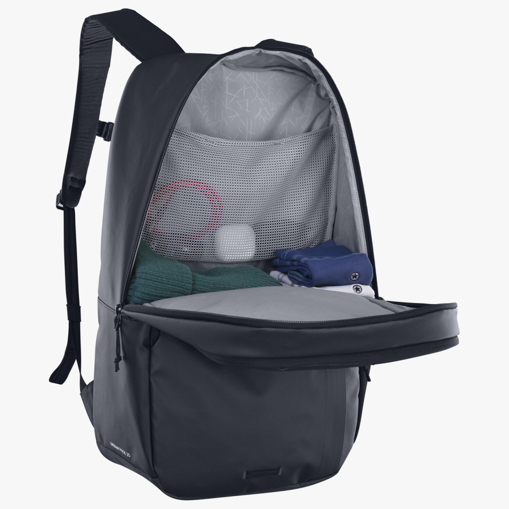 Evoc Urban Pack 25L in SCHWARZ