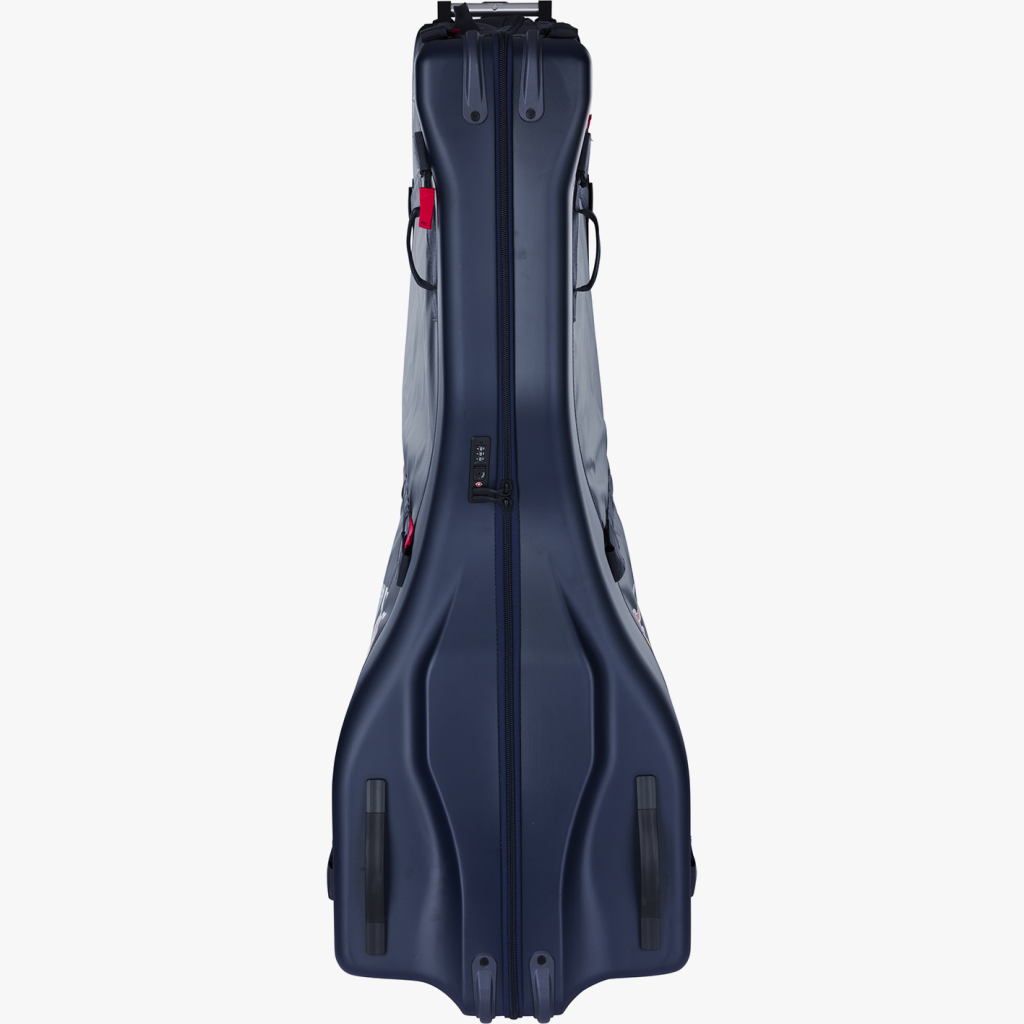 Evoc Road Bike Bag Pro Red Bull-BORA-hansgrohe Fahrradtransporttasche in BLAU