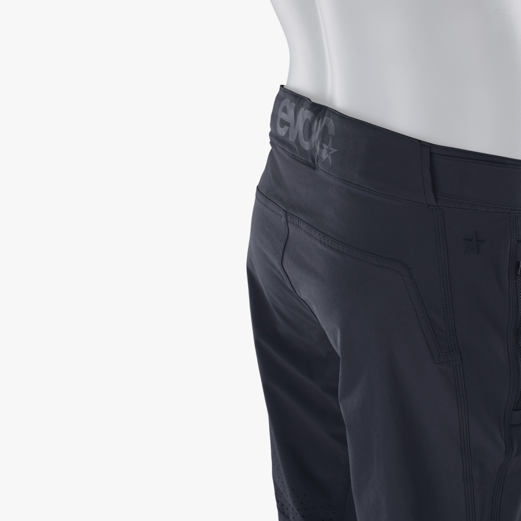 Evoc Bike Pants Fahrradhose für Herren in SCHWARZ