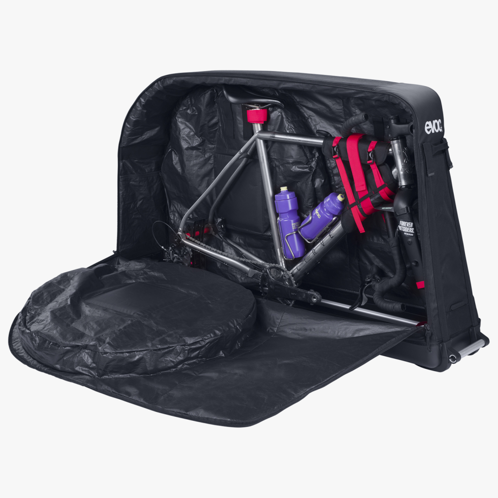 Evoc Bike Bag Pro in SCHWARZ