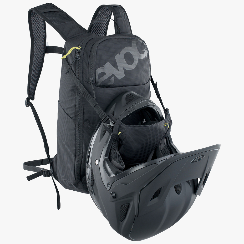 Evoc Ride 8L Fahrradrucksack in SCHWARZ