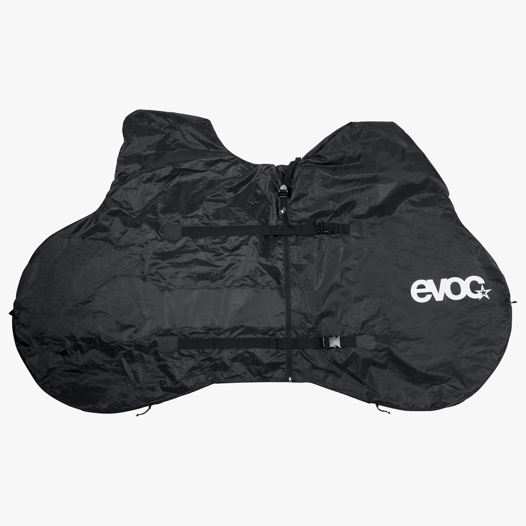 Evoc Bike Rack Cover Road Schutzhülle in SCHWARZ