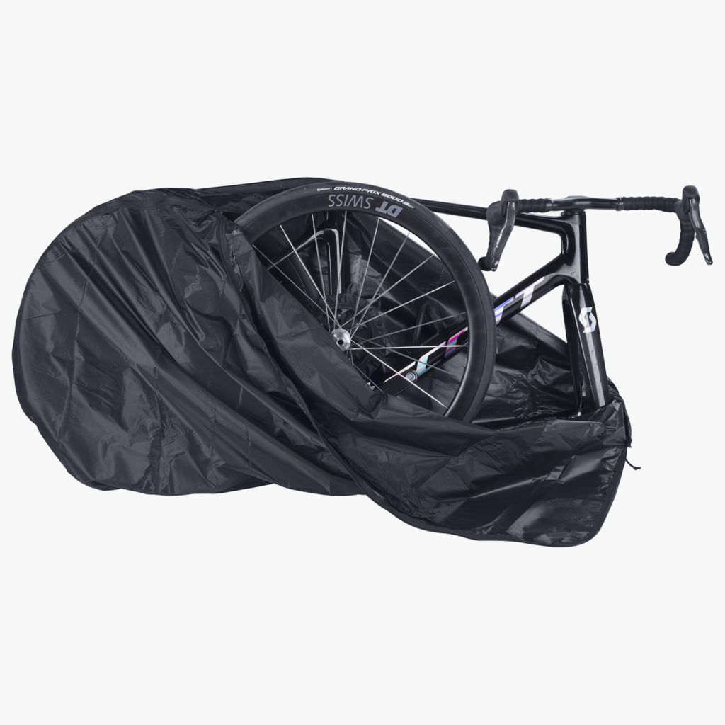 Evoc Bike Cover Compact in SCHWARZ