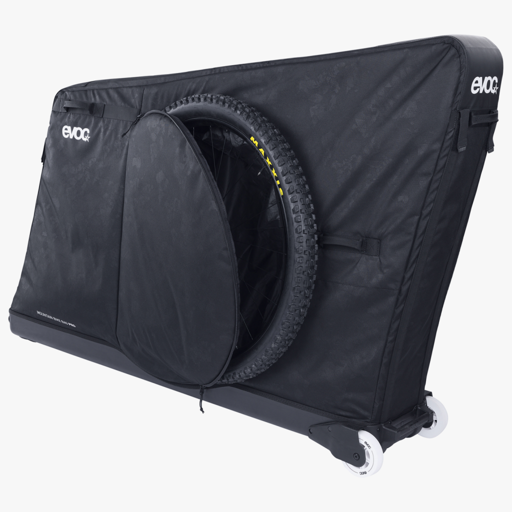 Evoc Mountain Bike Bag Pro in SCHWARZ