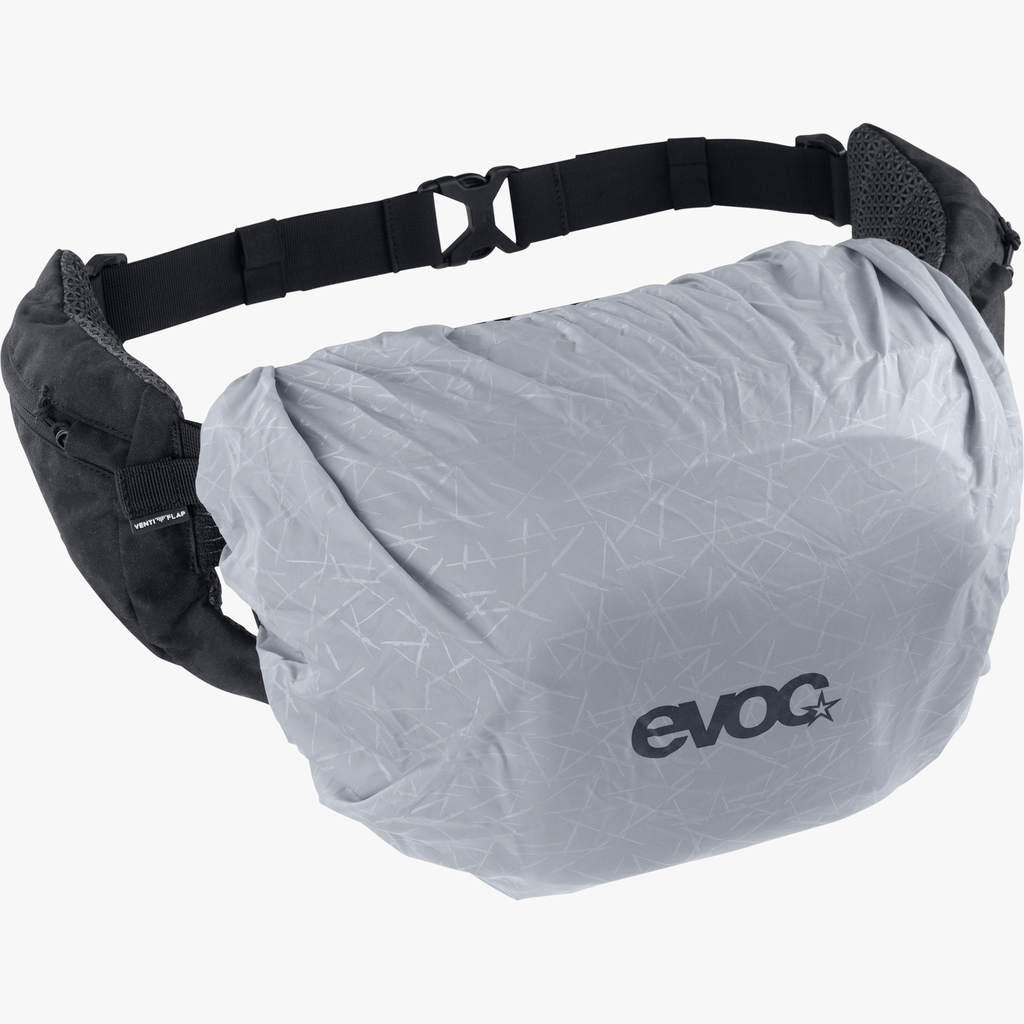 Evoc Hip Pack Capture 6L Fotohüfttasche in SCHWARZ