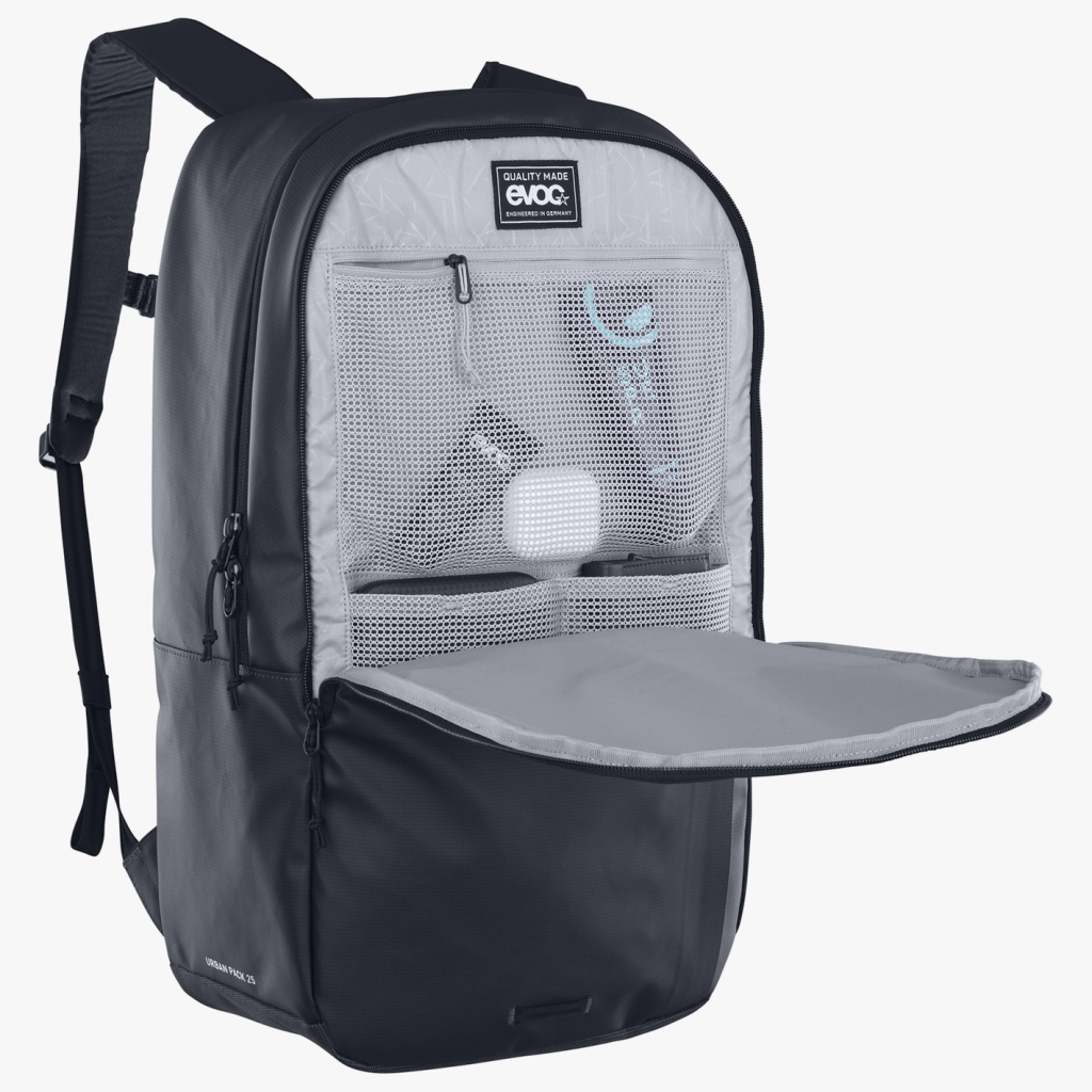 Evoc Urban Pack 25L in SCHWARZ