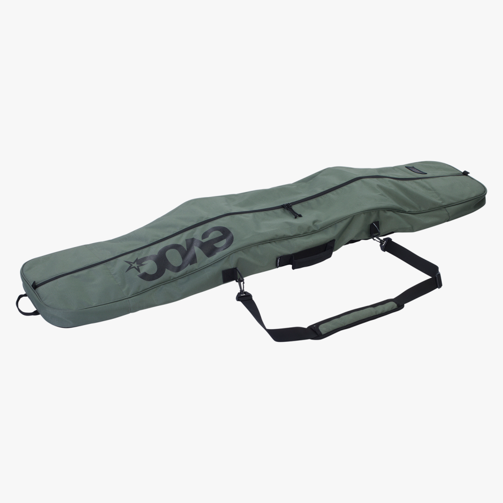Evoc Board Bag Snowboardtasche in GRÜN