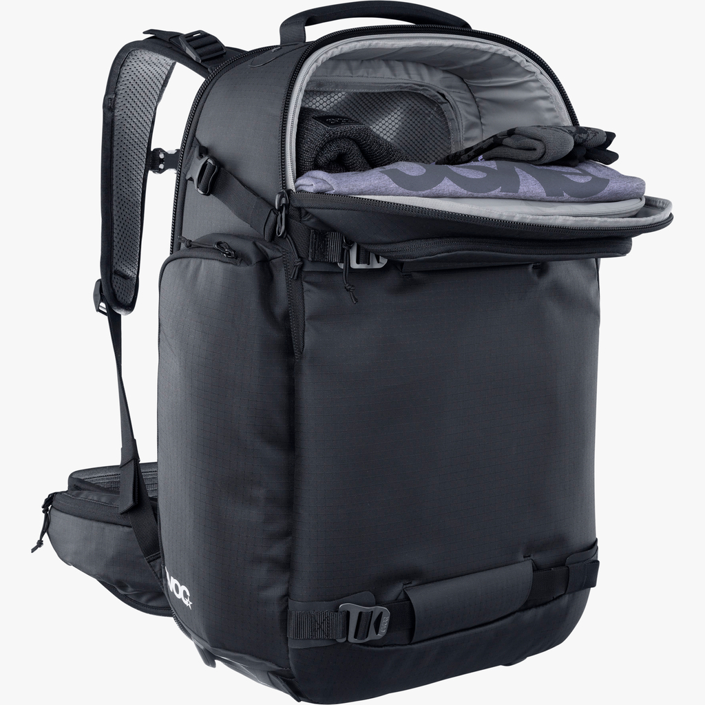 Evoc CP 35L Camera Pack Fotorucksack in SCHWARZ