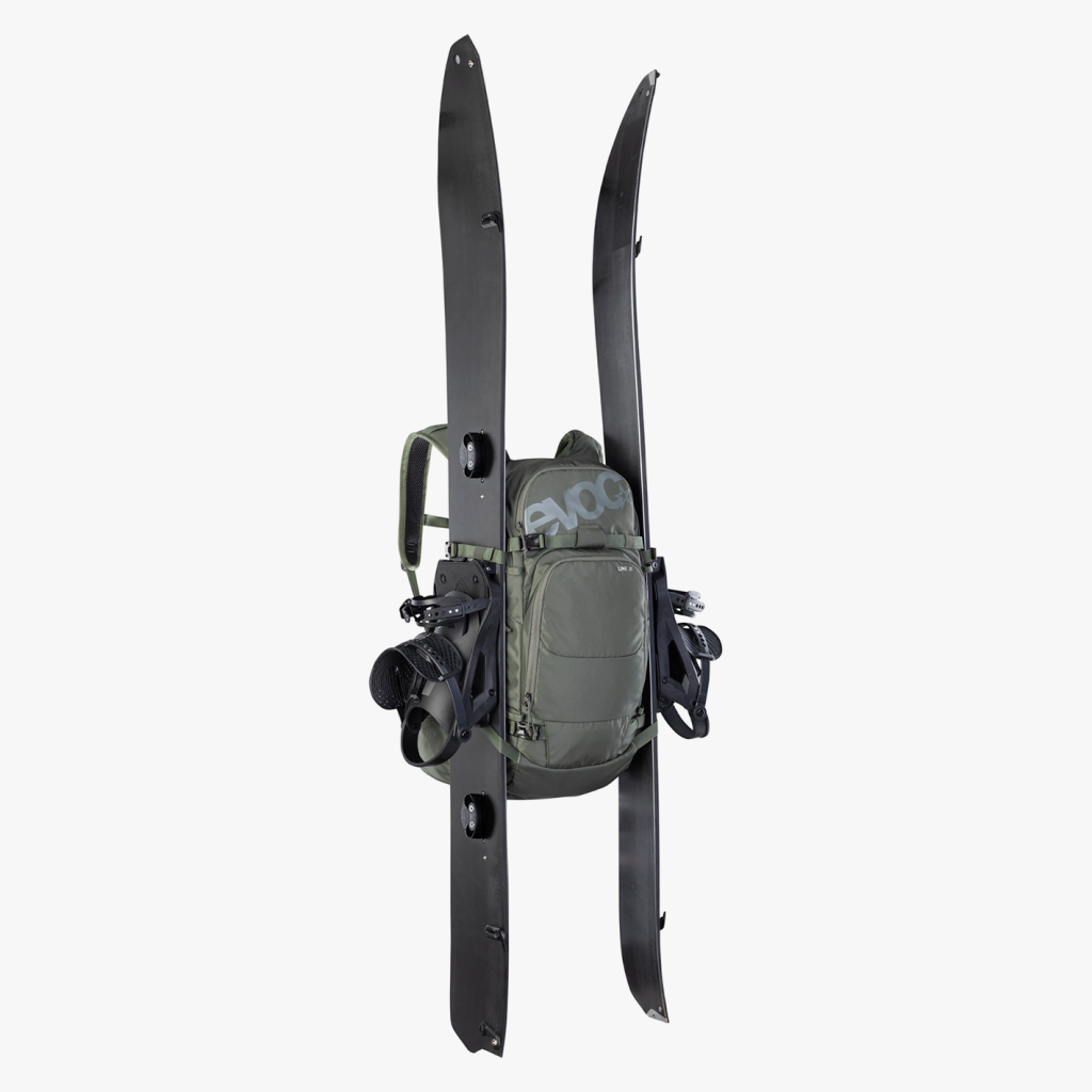 Evoc Line 30L Tourenrucksack in GRÜN