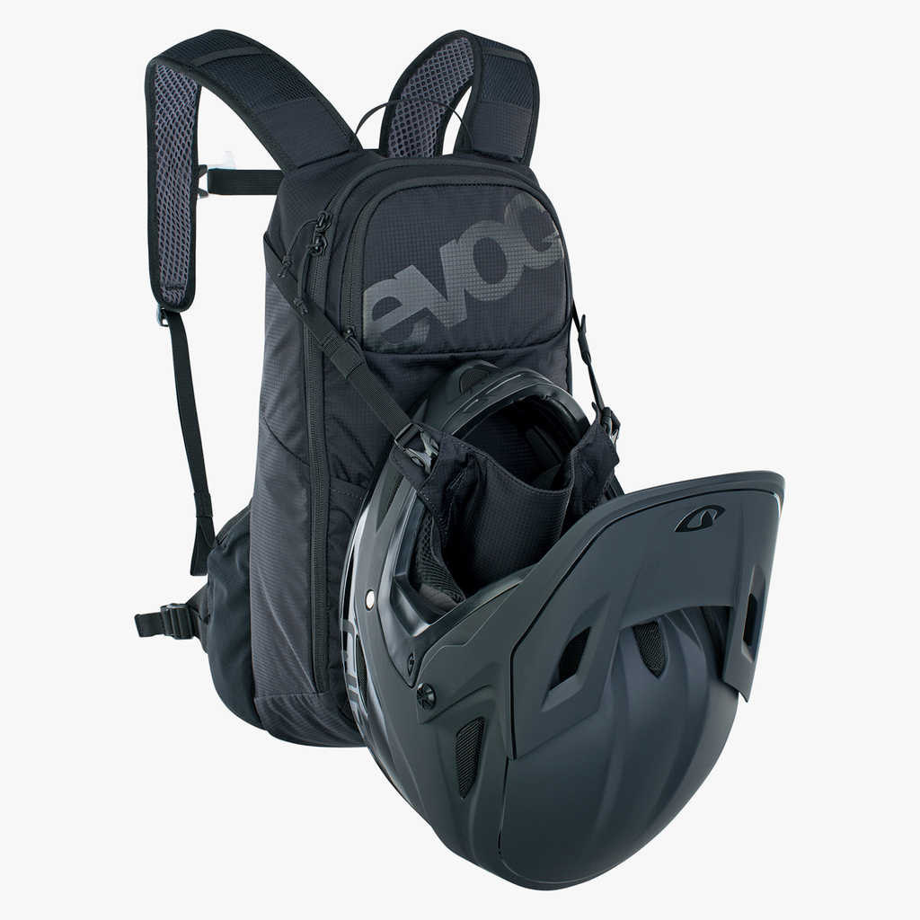 Evoc E-Ride 12L Fahrradrucksack in SCHWARZ