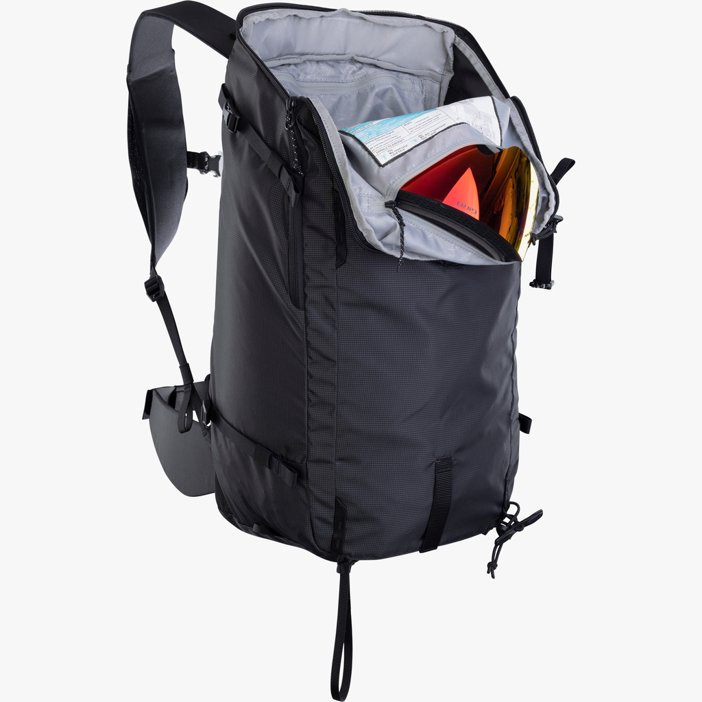 Evoc Summit 30L Tourenrucksack in SCHWARZ